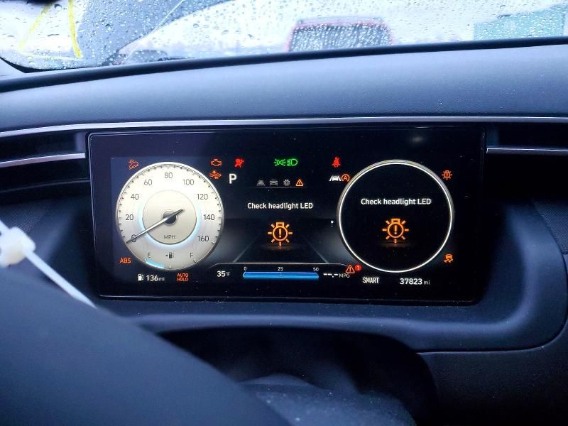 2023 Hyundai Tucson sel