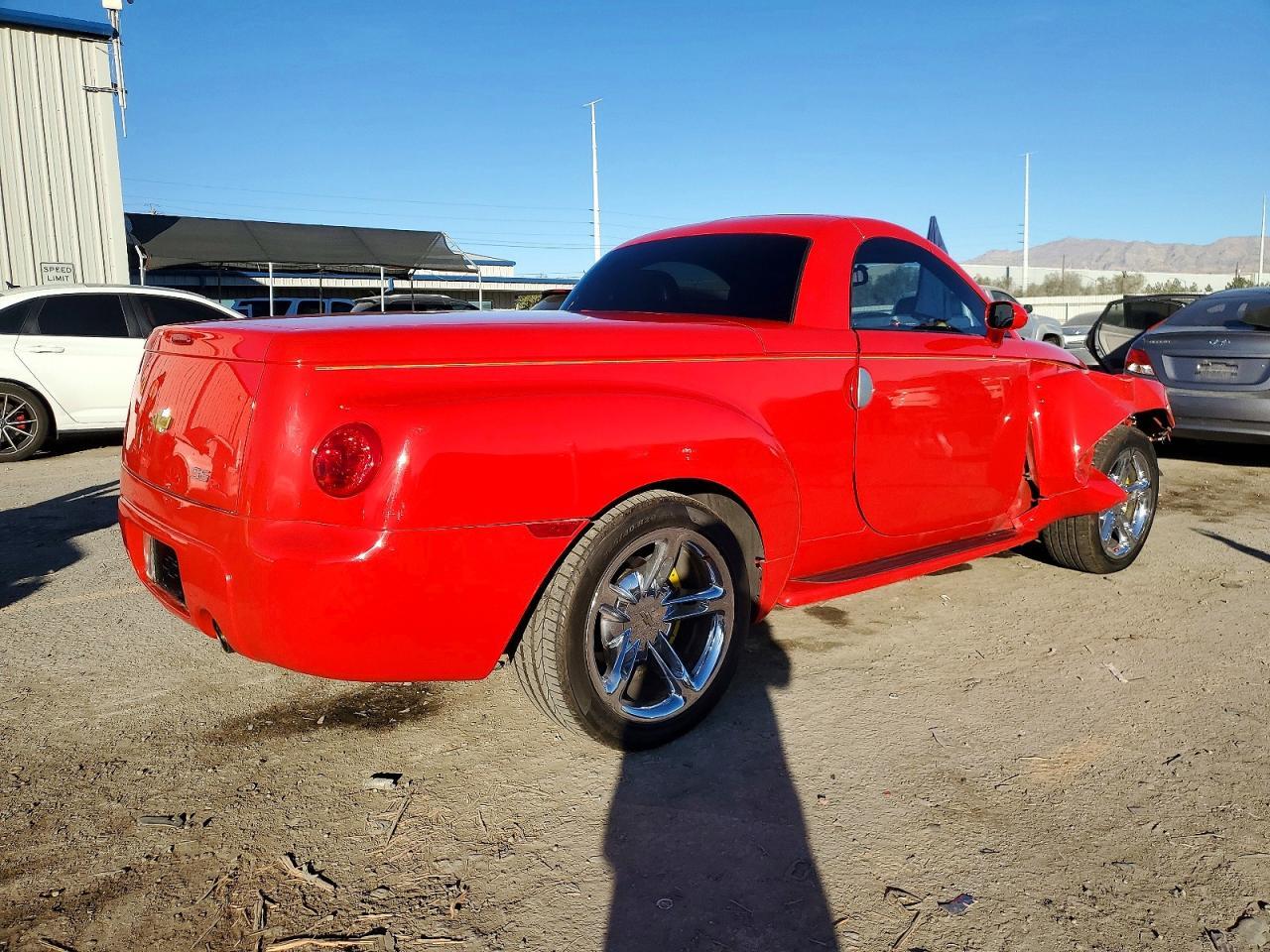 2005 Chevrolet SSR