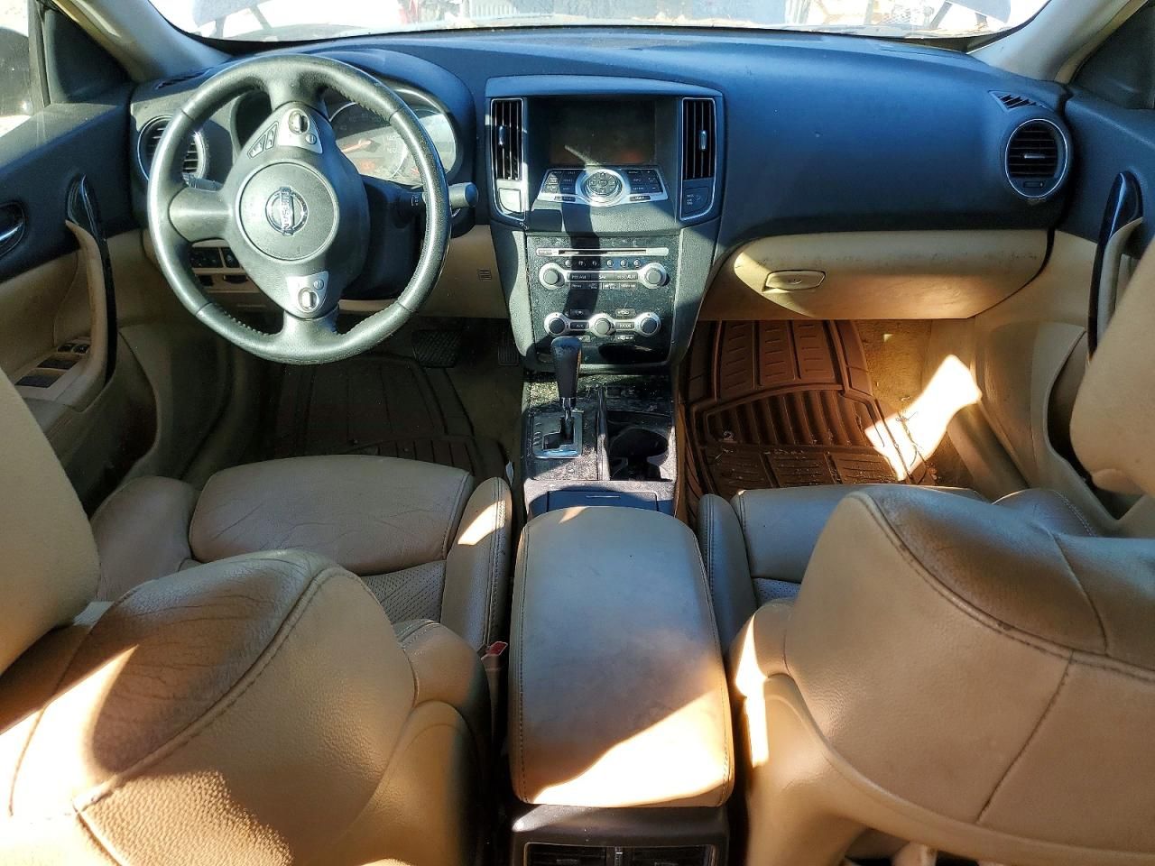 2011 Nissan Maxima s