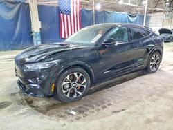 Ford salvage cars for sale: 2022 Ford Mustang Mach-e Premium