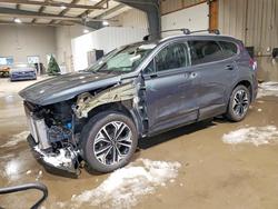 Hyundai Vehiculos salvage en venta: 2020 Hyundai Santa fe Limited