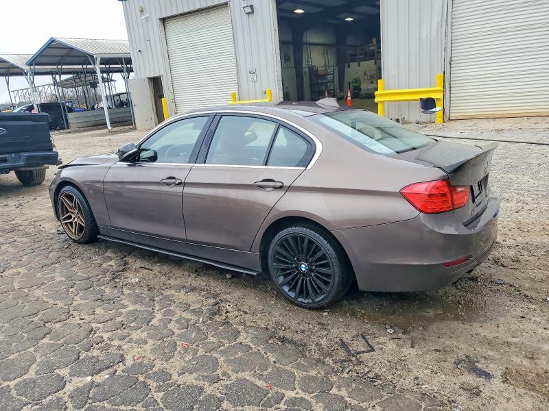 2013 BMW 328 i Sulev