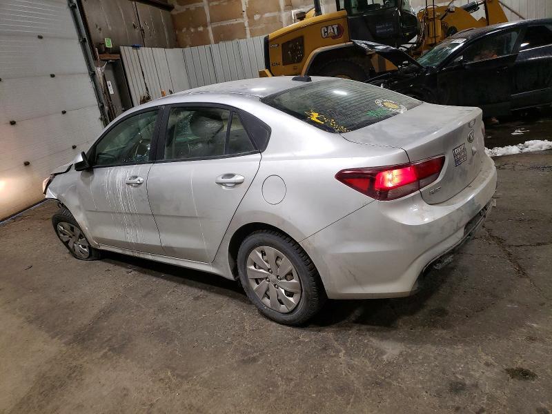 2018 KIA Rio lx