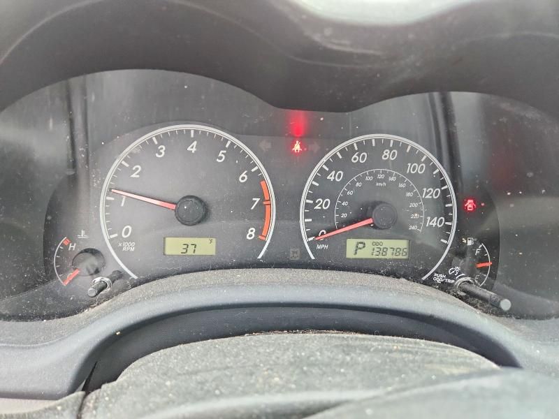 2012 Toyota Corolla Base