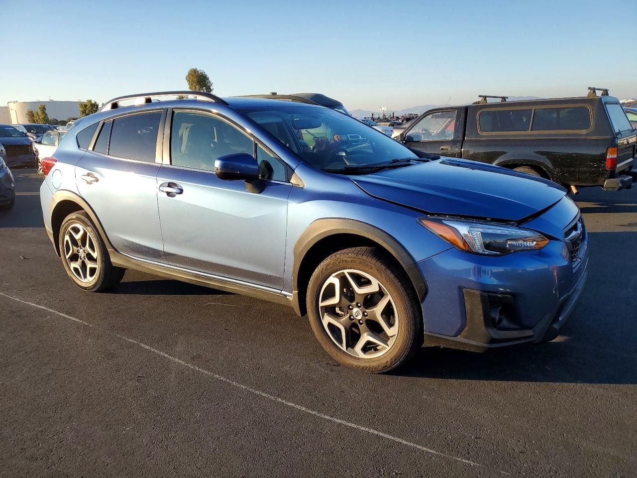 2018 Subaru Crosstrek Limited