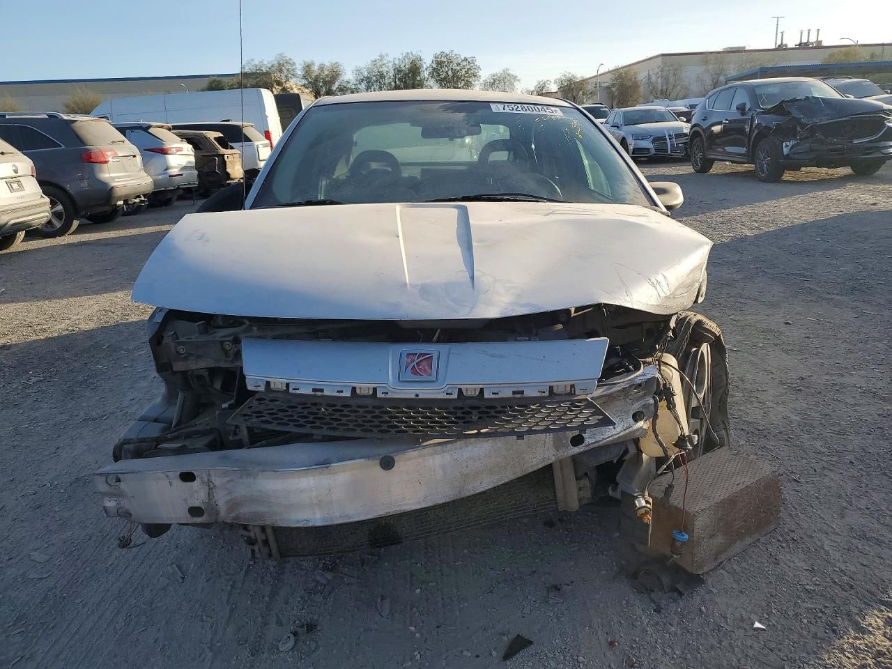 2003 Saturn Ion Level 3