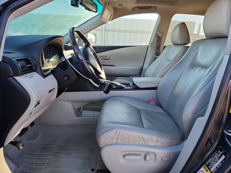 2011 Lexus Rx 350