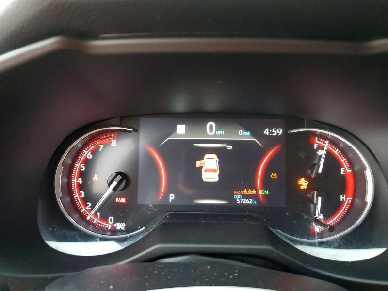 2024 Toyota Rav4 xle