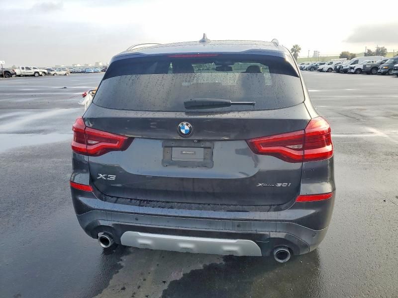 2019 BMW X3 Xdrive30i