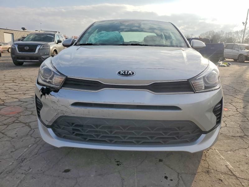 2021 KIA Rio lx