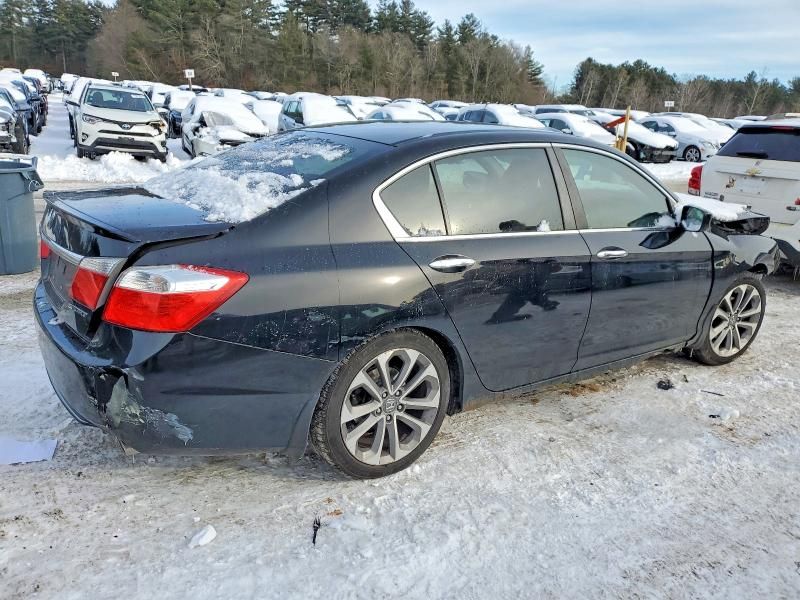 2013 Honda Accord Sport