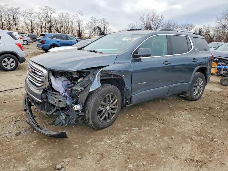 2019 GMC Acadia Slt-1