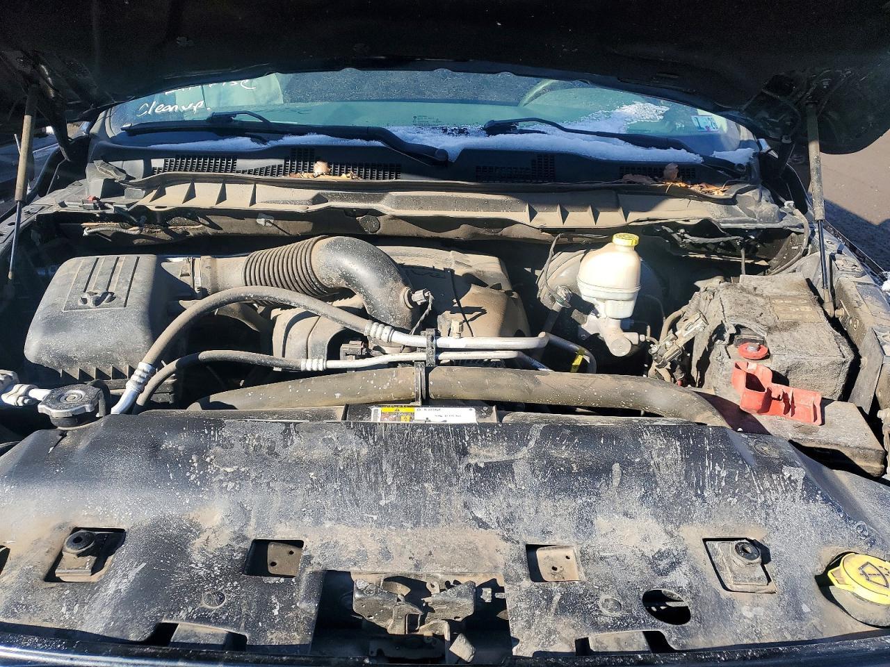 2014 Dodge Ram 1500 st