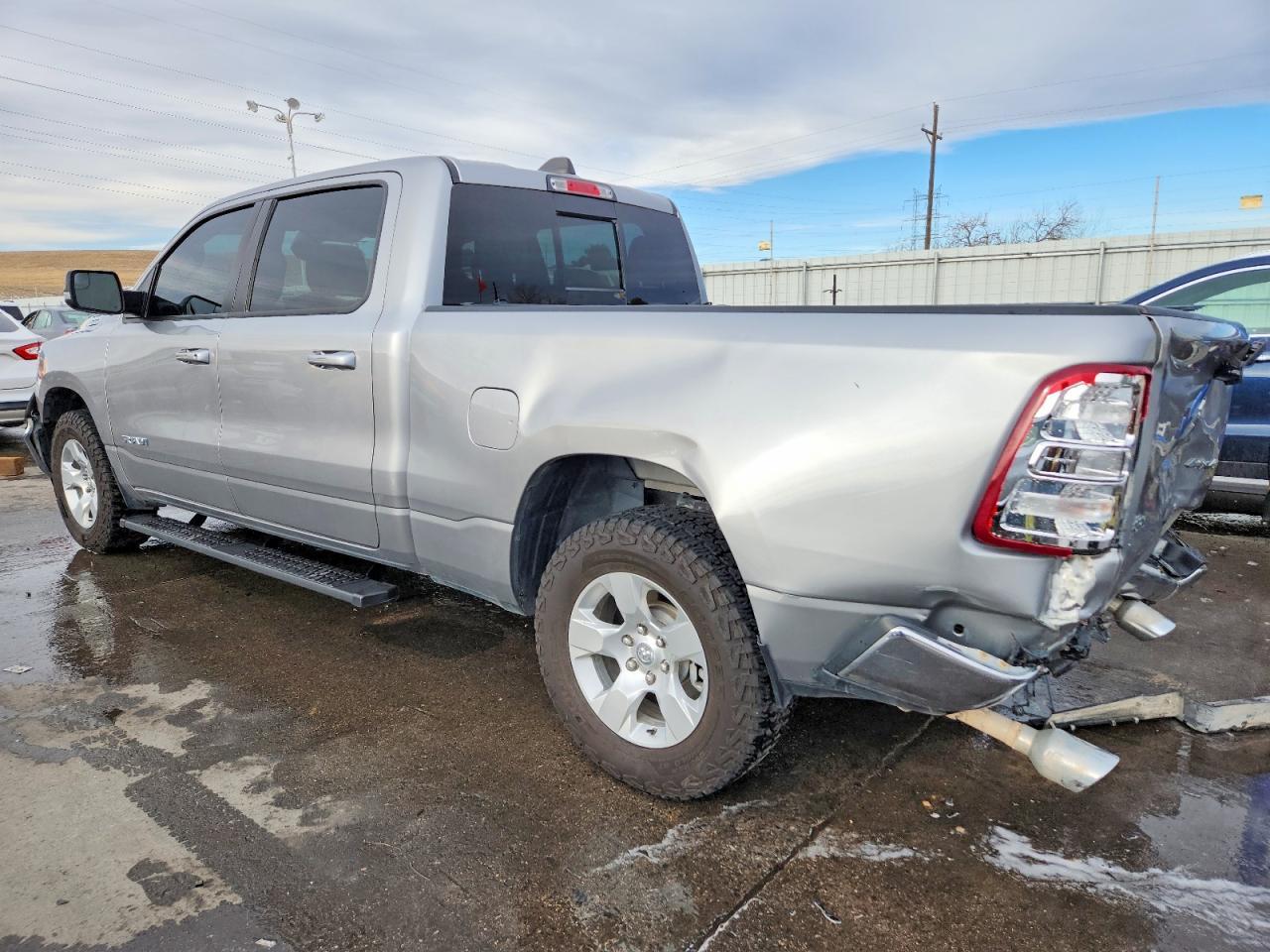 2022 Dodge RAM 1500 BIG Horn