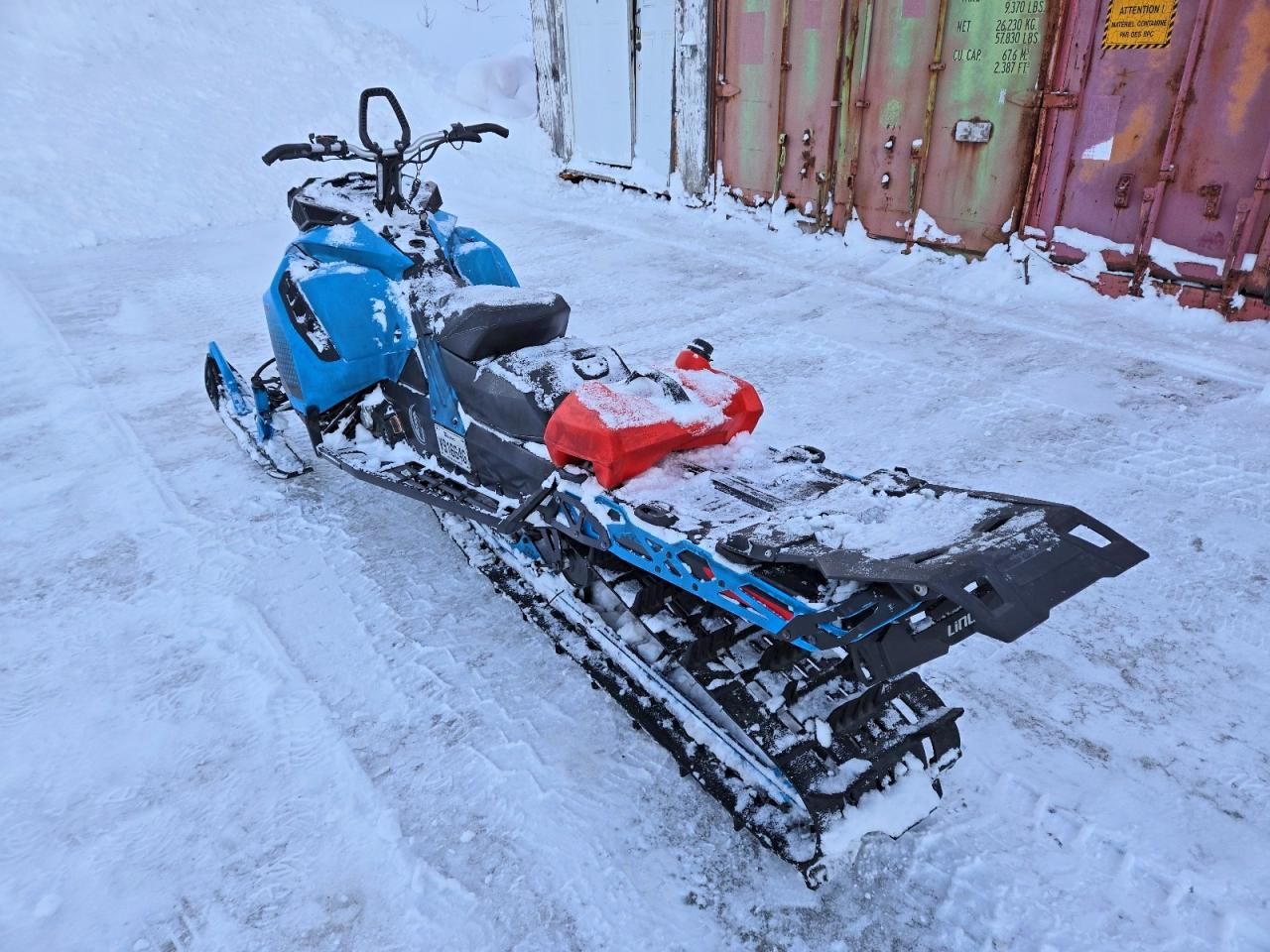 2019 Skidoo 2019 Skidoo Summit X 8