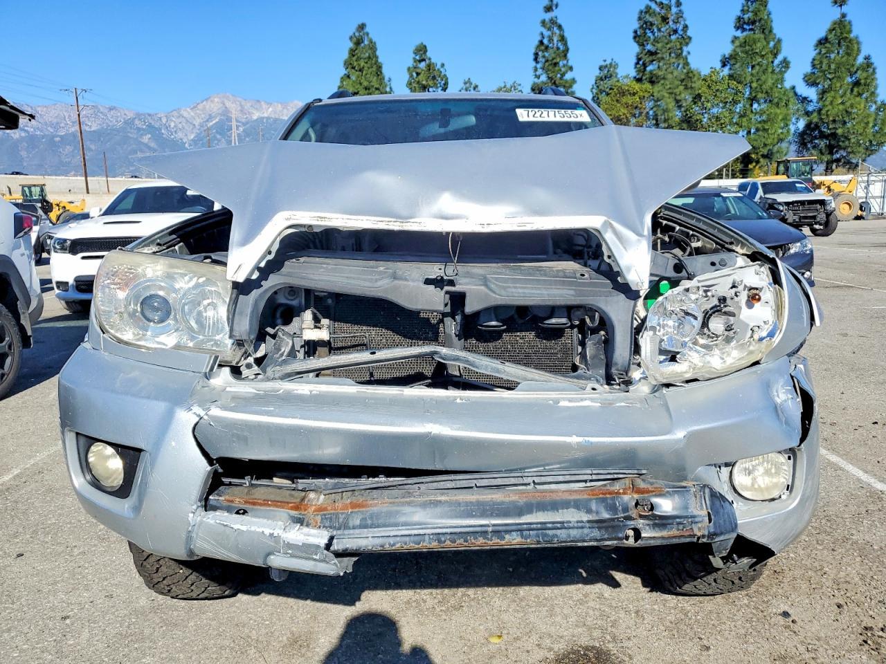 2006 Toyota 4runner SR5