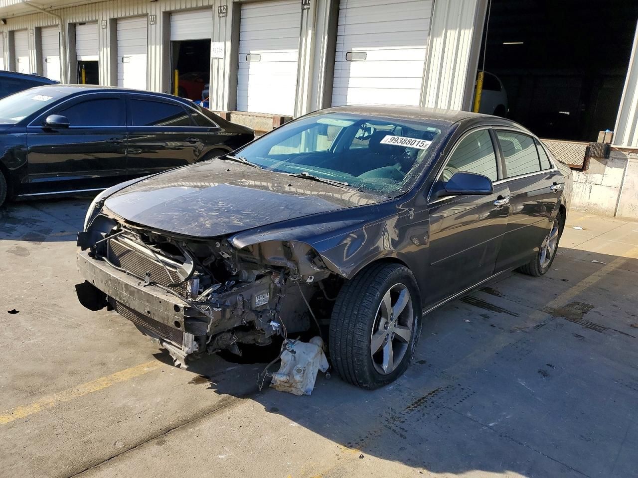 2012 Chevrolet Malibu 1LT