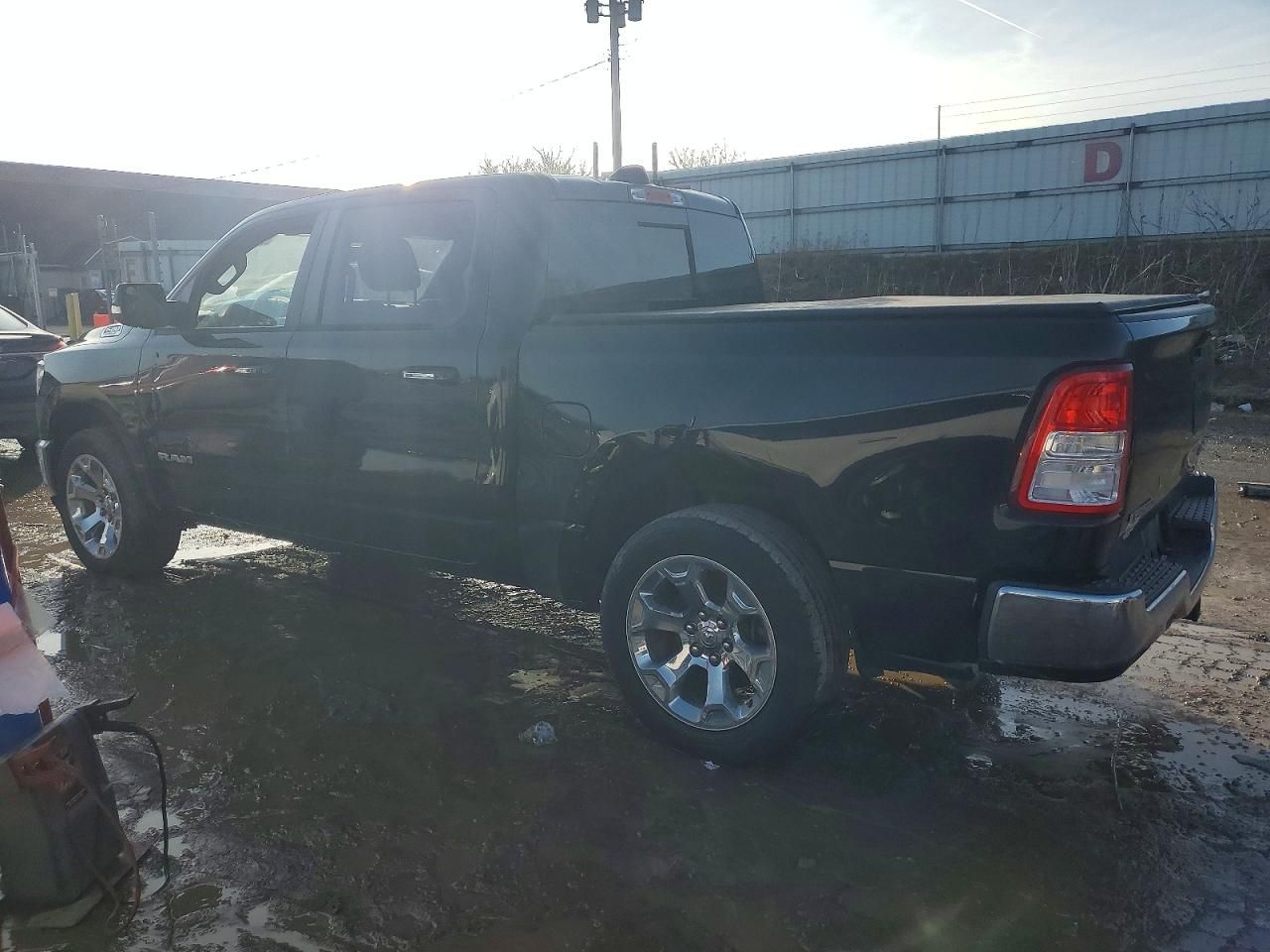 2019 Dodge Ram 1500 big Horn/lone Star