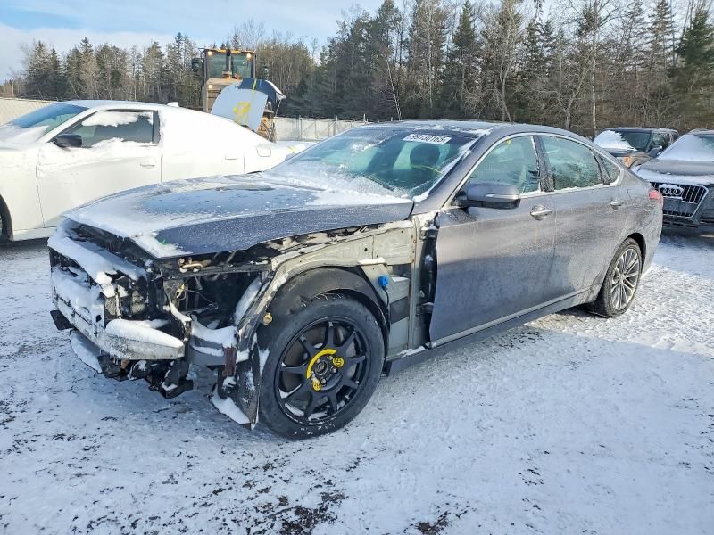 2015 Hyundai Genesis 3.8l