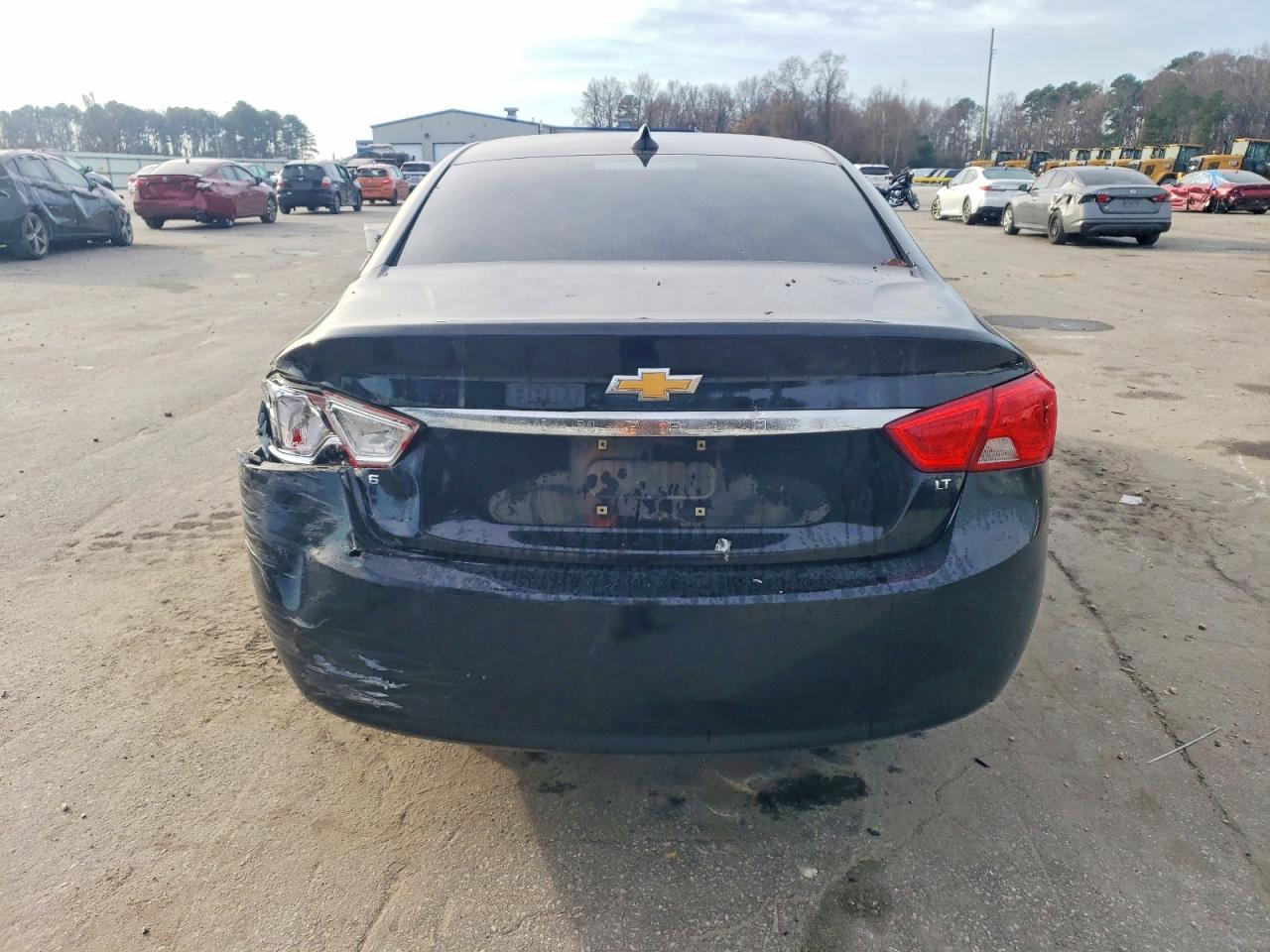 2019 Chevrolet Impala lt