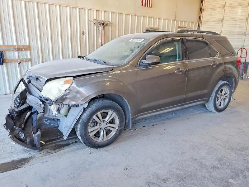 2011 Chevrolet Equinox lt