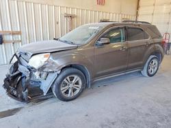 Chevrolet Vehiculos salvage en venta: 2011 Chevrolet Equinox lt