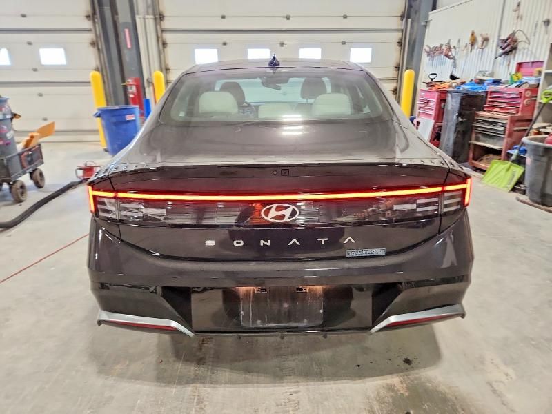 2024 Hyundai Sonata sel