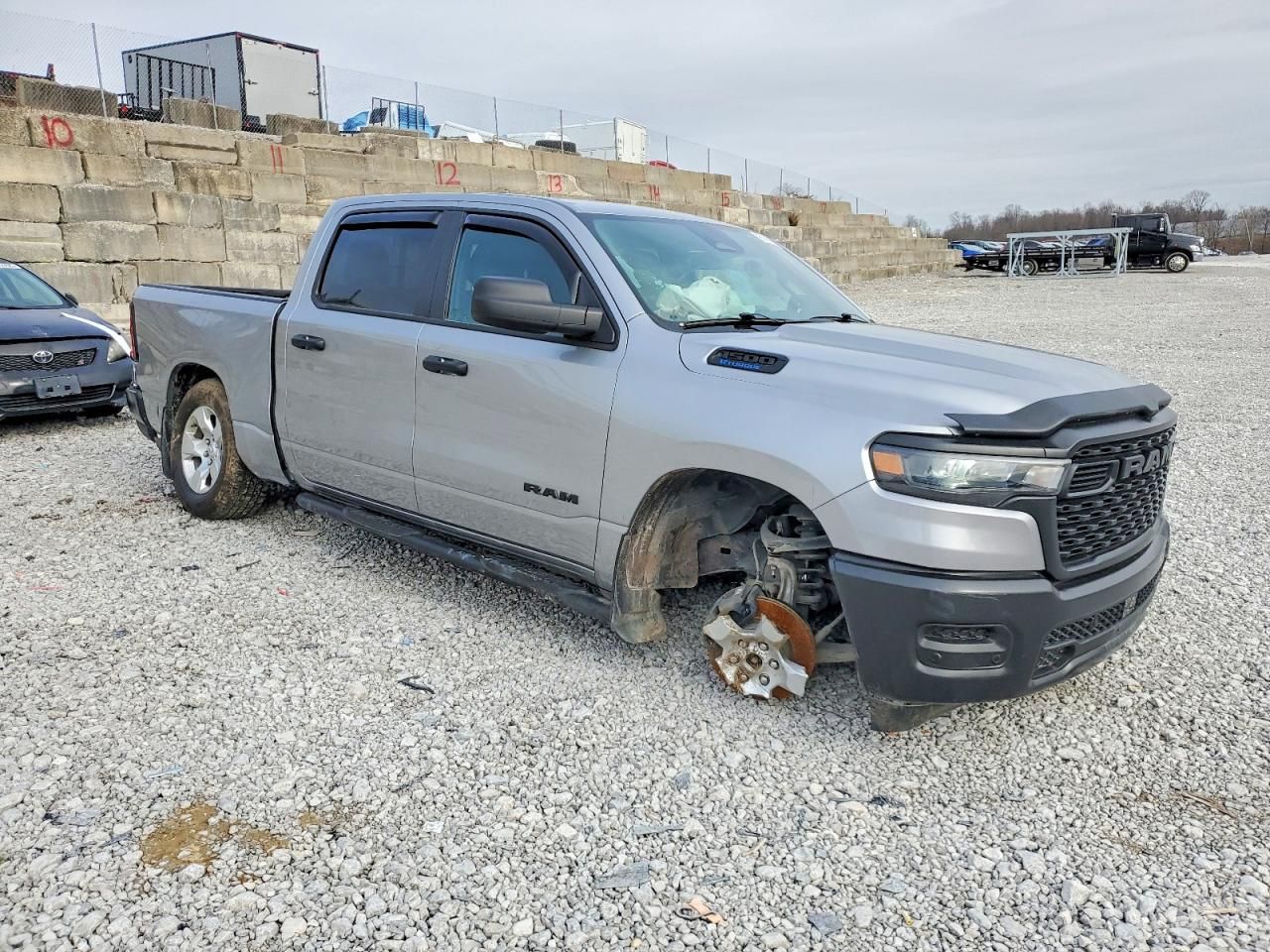 2025 Dodge Ram 1500 Tradesman