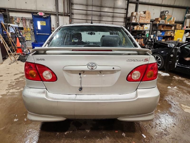 2003 Toyota Corolla ce