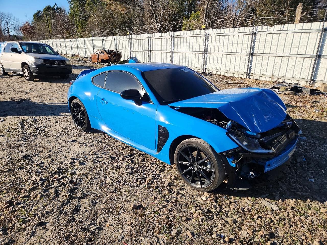 2023 Toyota Gr 86 Premium