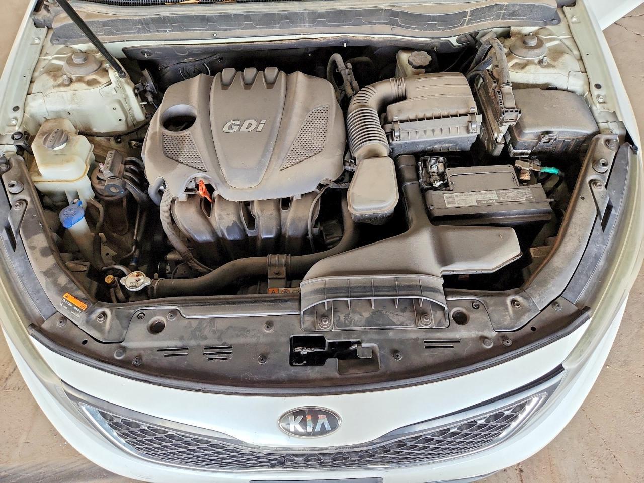 2015 KIA Optima lx