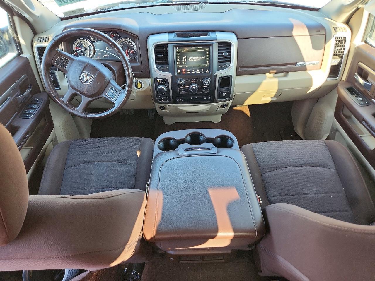 2018 Dodge Ram 1500 slt