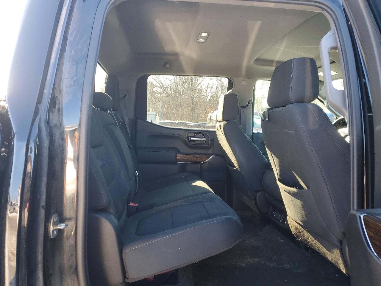 2021 GMC Sierra K1500 Elevation
