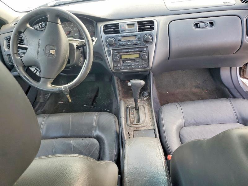 2001 Honda Accord ex