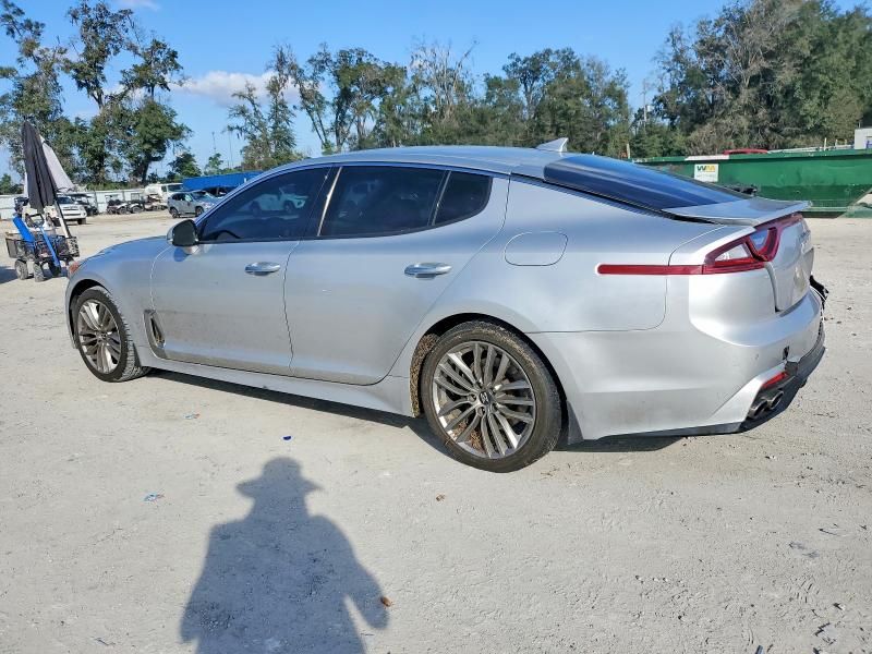 2018 KIA Stinger