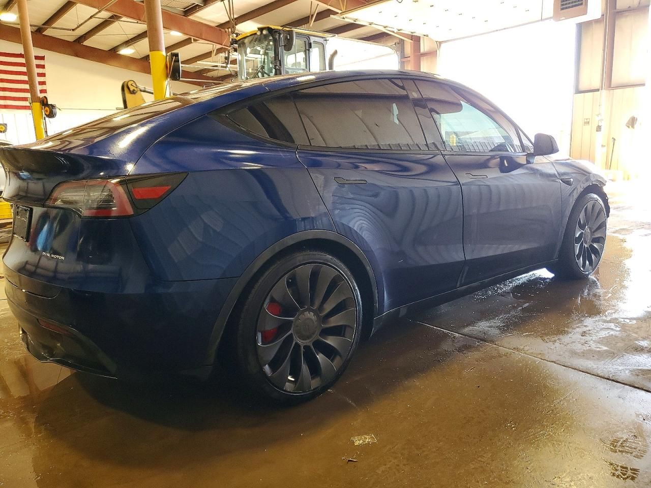 2020 Tesla Model y