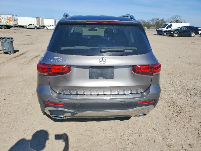 2020 Mercedes-Benz Glb 250