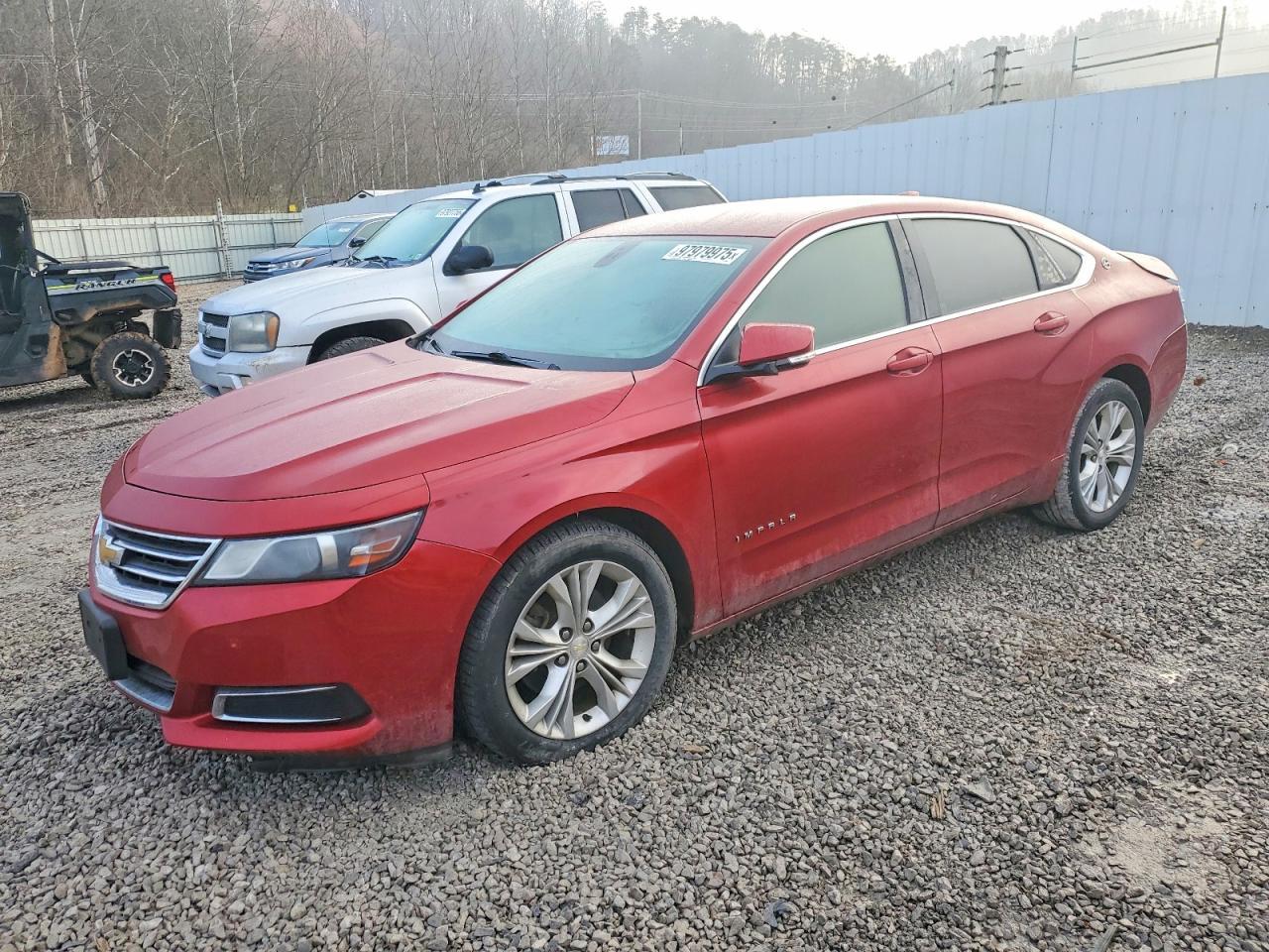 2015 Chevrolet Impala lt