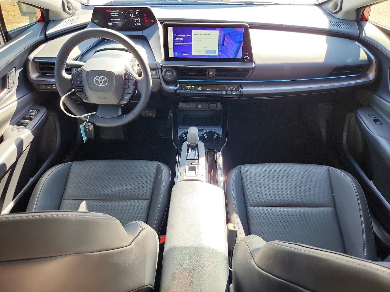 2024 Toyota Prius le