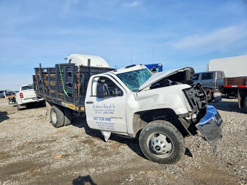 2015 Chevrolet Silverado C3500