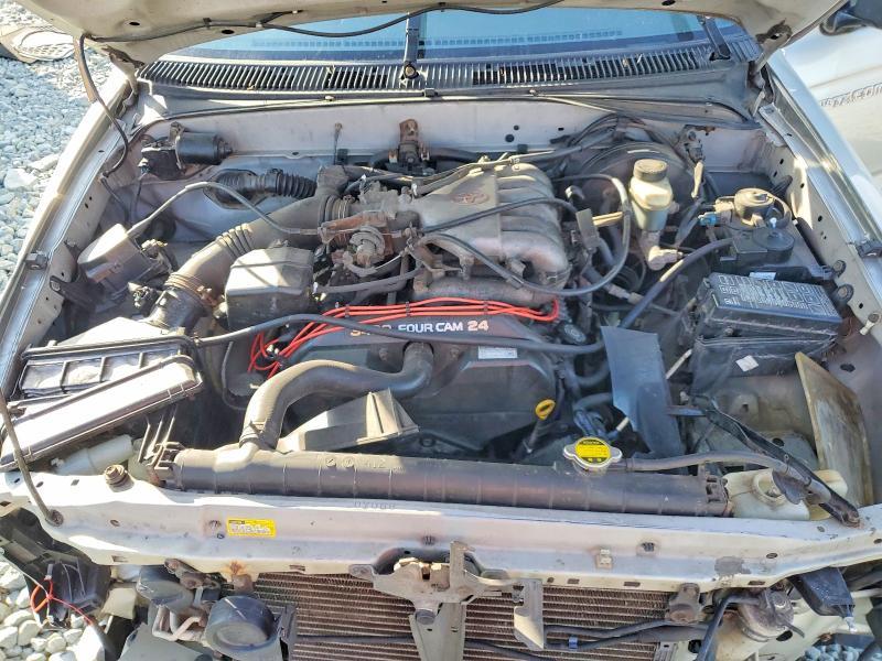 2001 Toyota Tacoma Double cab