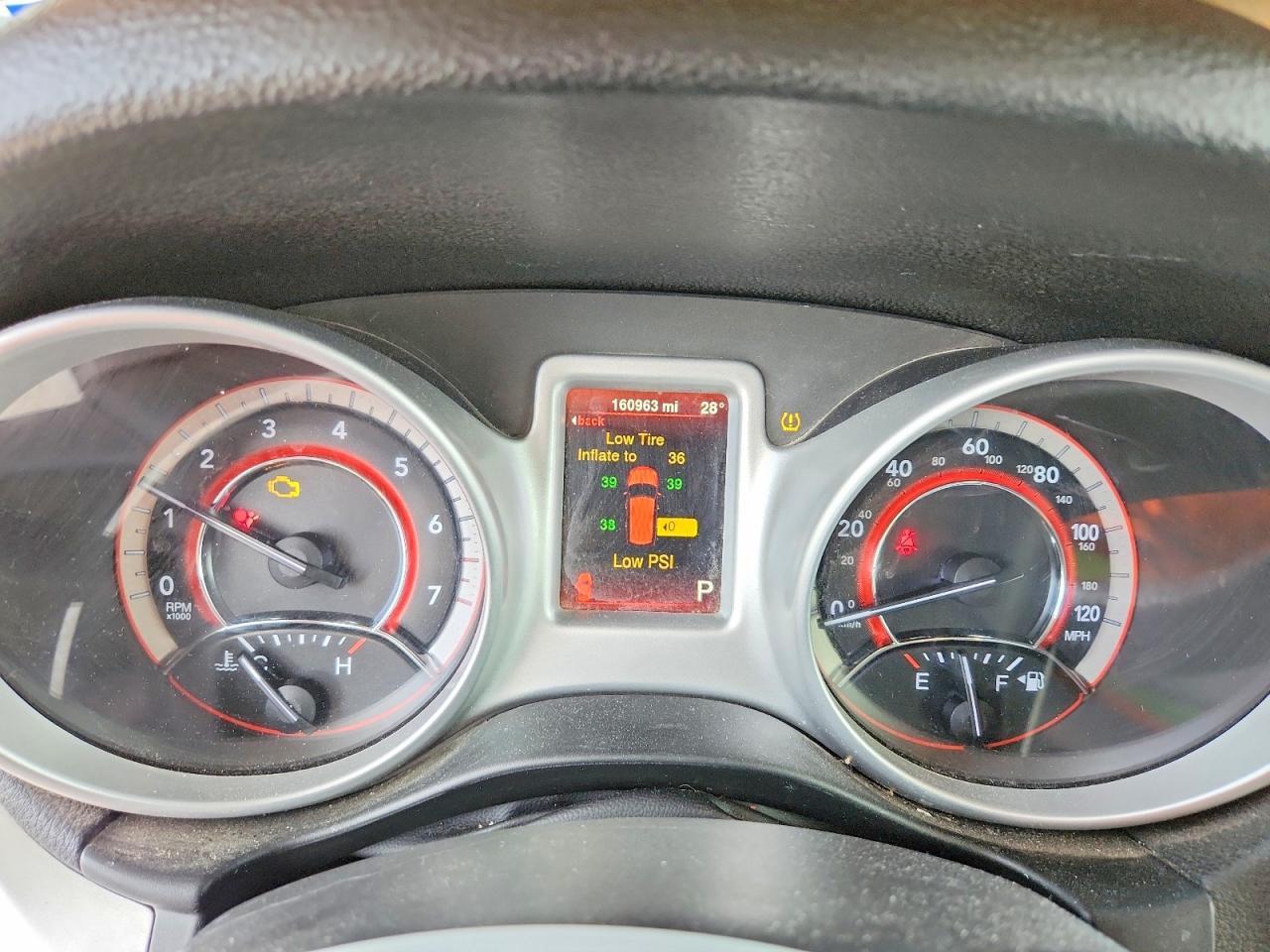2015 Dodge Journey sxt