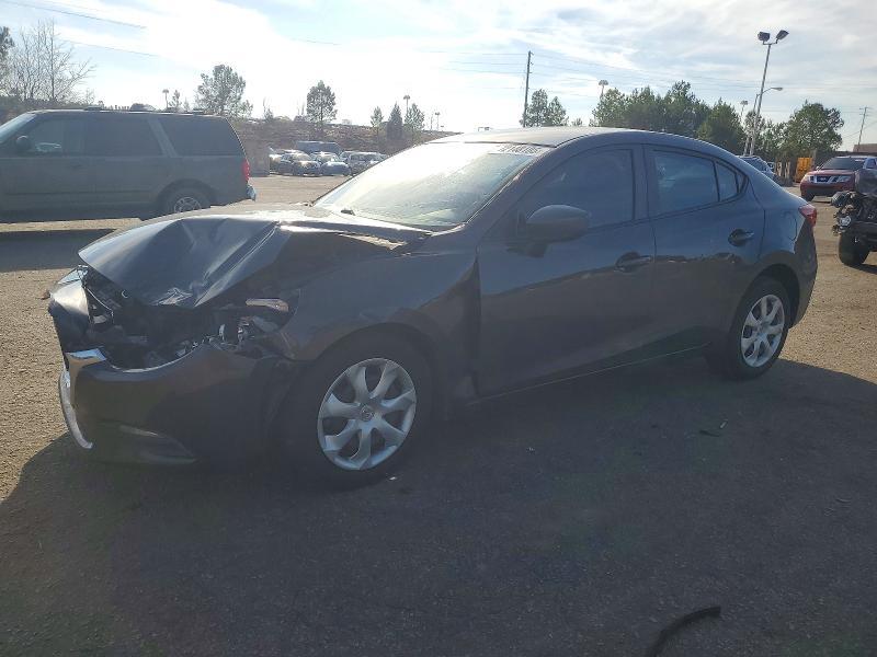 2017 Mazda 3 Sport