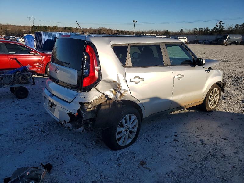 2019 KIA Soul +