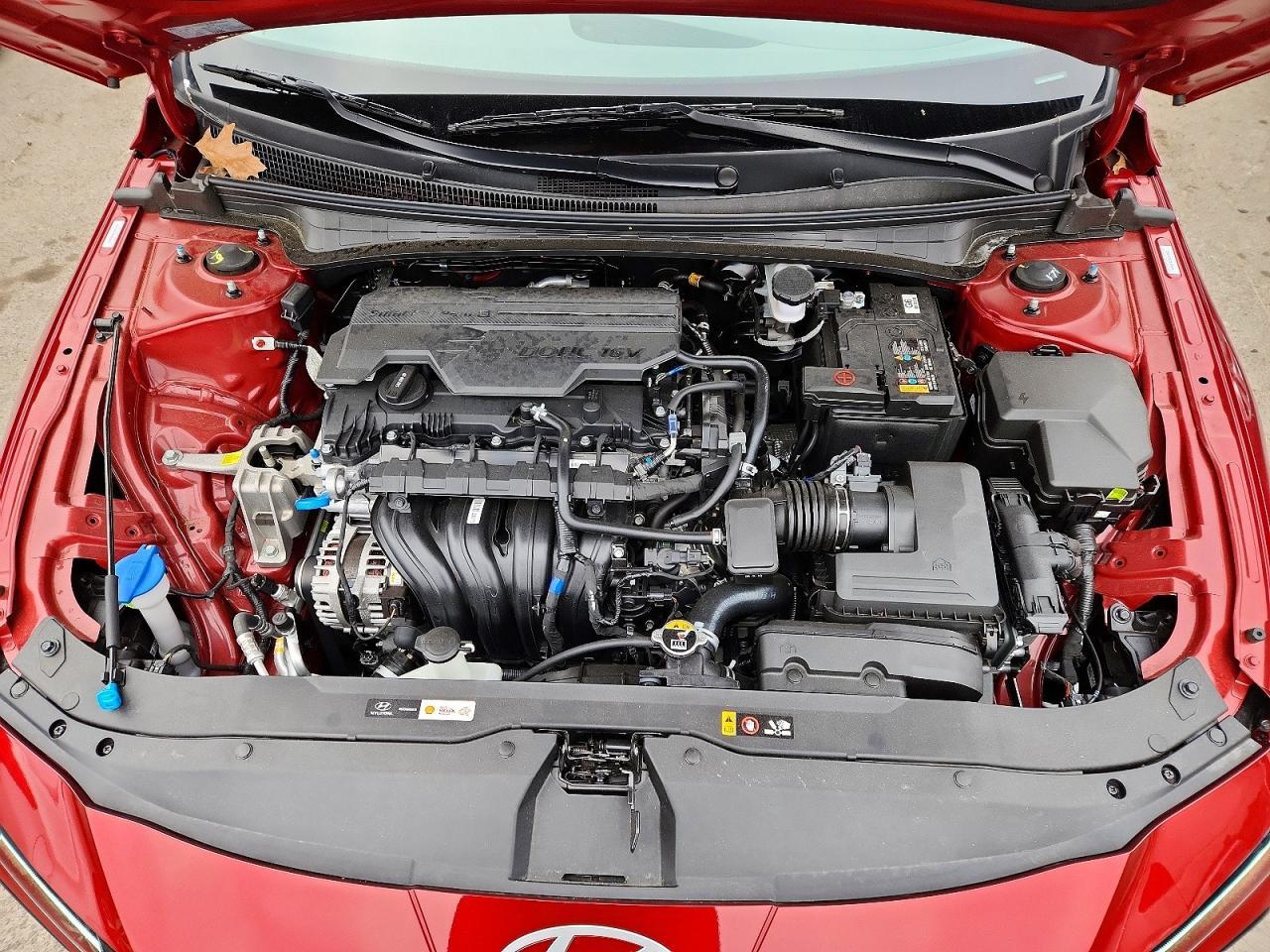2025 Hyundai Elantra sel