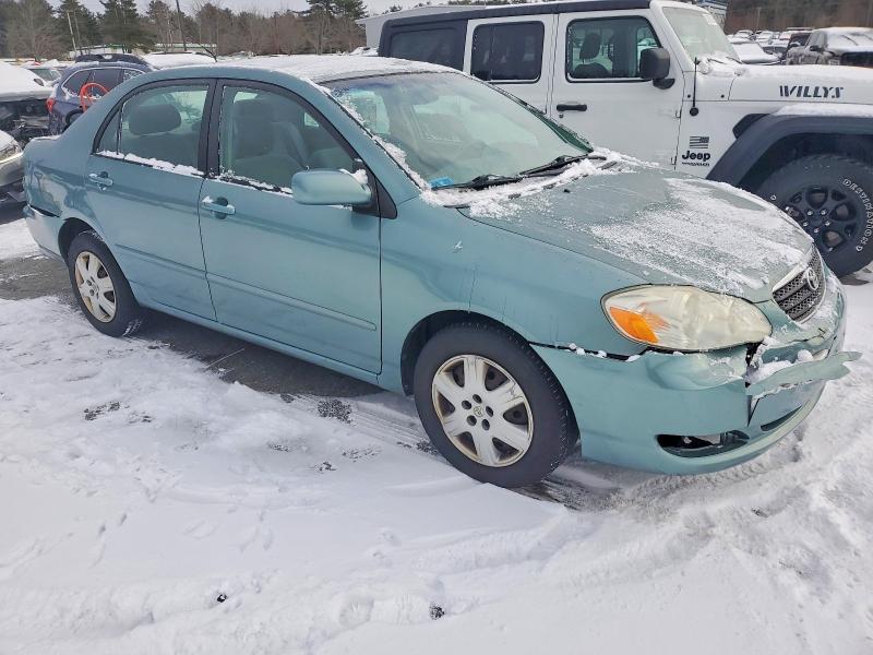 2005 Toyota Corolla ce