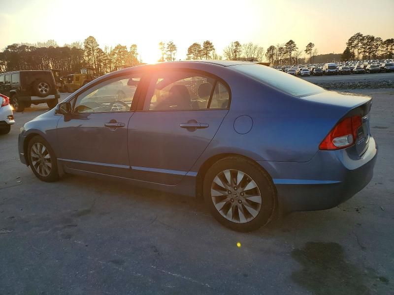2010 Honda Civic ex