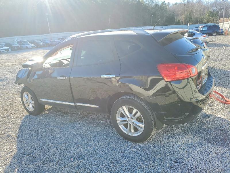 2015 Nissan Rogue Select s