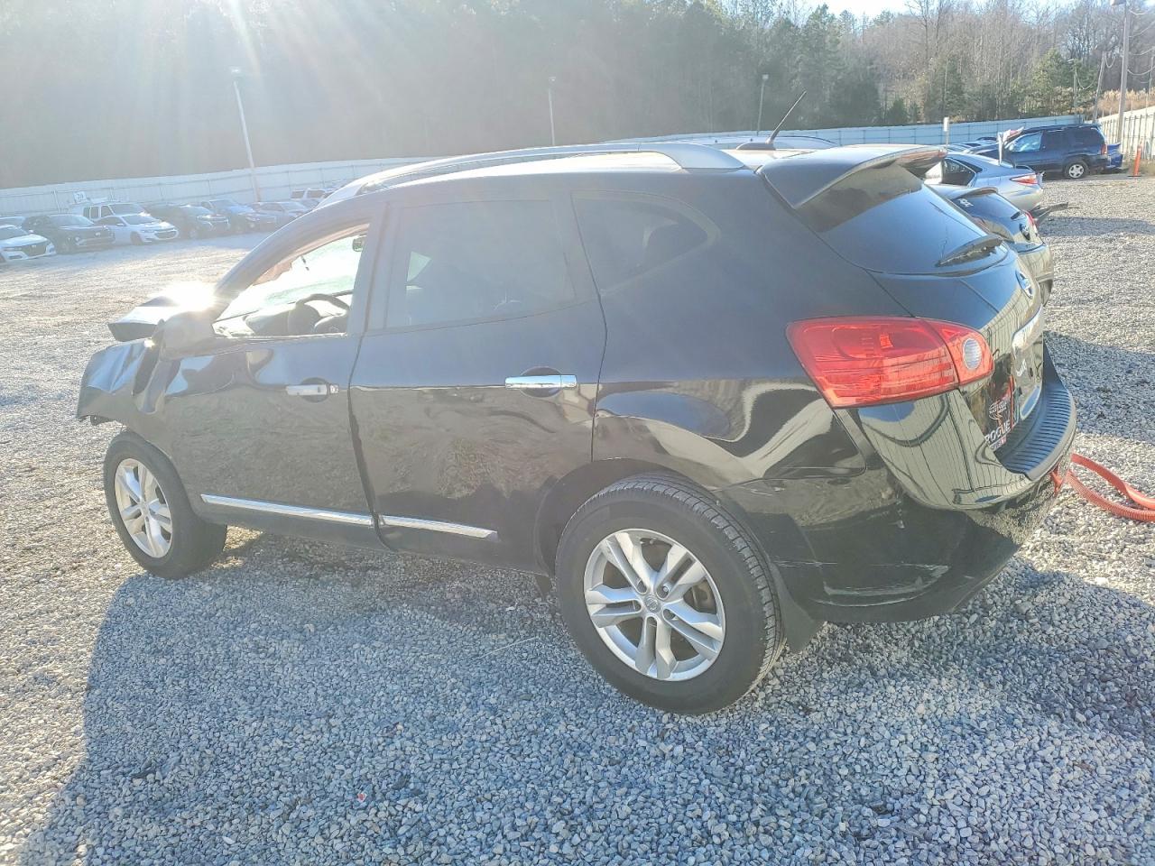 2015 Nissan Rogue Select s