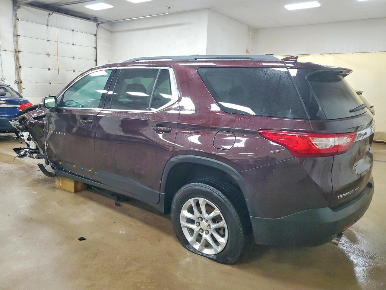 2021 Chevrolet Traverse lt